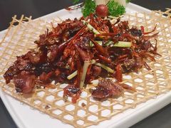 -恬阿姨庭院餐厅·生日宴