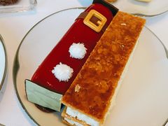 -悦厅·下午茶(杭州柏悦酒店)