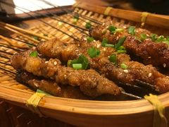 -串大叔炭火烤串·鸡西大冷面刀削面(总店)