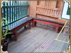 折角椅-花马天堂云南餐厅 Lost Heaven(高邮路店)