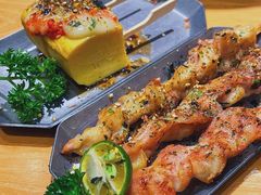 照烧鸡肉串-沼津港渔市(宏伊国际广场店)