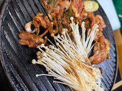 -烤肉刘·清真老北京炙子烤肉(虎坊桥老店)