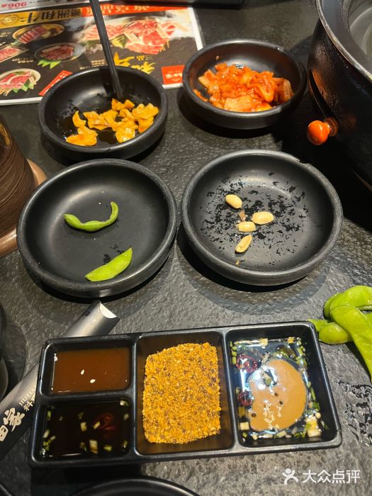 九田家黑牛烤肉料理(云龙万达店)图片