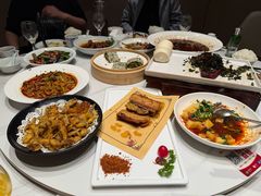 -李记搅团•非遗陕菜(三桥店)