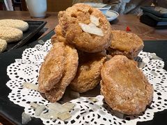 椒香藕夹-周家二小姐的菜(西津渡店)