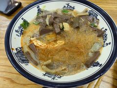 -鸭小妹鸭血粉丝(老门东店)