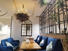 -花舍·新派粤菜·西餐·下午茶(亚运村·鸟巢店)