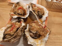 -开蚝屋·海鲜龙虾烧烤(文二路店)