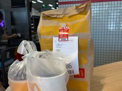 -麦当劳(天权路店)
