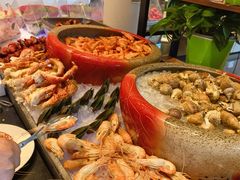 -松咖啡自助餐厅·松北香格里拉