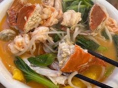 -木木鲜海鲜面(天一店)