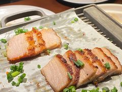 -绿茶餐厅(千岛湖银泰城店)