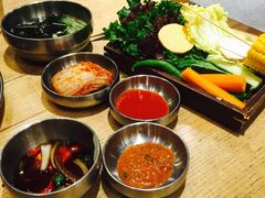 -姜虎东白丁烤肉(虹桥天地店)