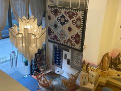 店内布置-伊斯坦布尔土耳其清真咖啡餐厅