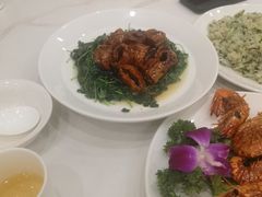 -老大同酒家·糟卤·本帮菜(中山公园店)