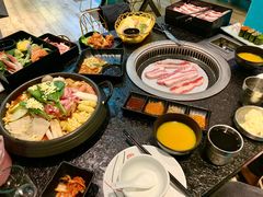 -烤路里·韩国品质自助烤肉(石路天虹4号店)