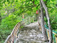 -上方山云水洞