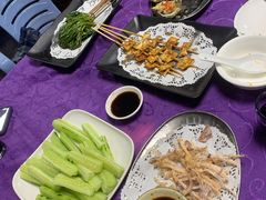 -金口福美食排档