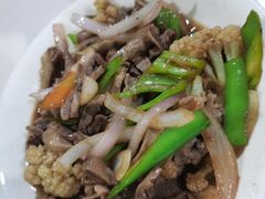 炒花肠-姐妹炖罐店(桂香街总店)