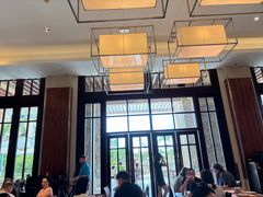 -亚龙湾希尔顿自助餐厅·海鲜·烧烤·沙滩BBQ·现场乐队