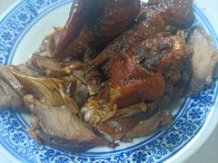 招牌鸡翅-一路飘香面馆