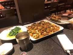 年糕芦花鸡-丝路金桃·新疆菜(徐汇店)