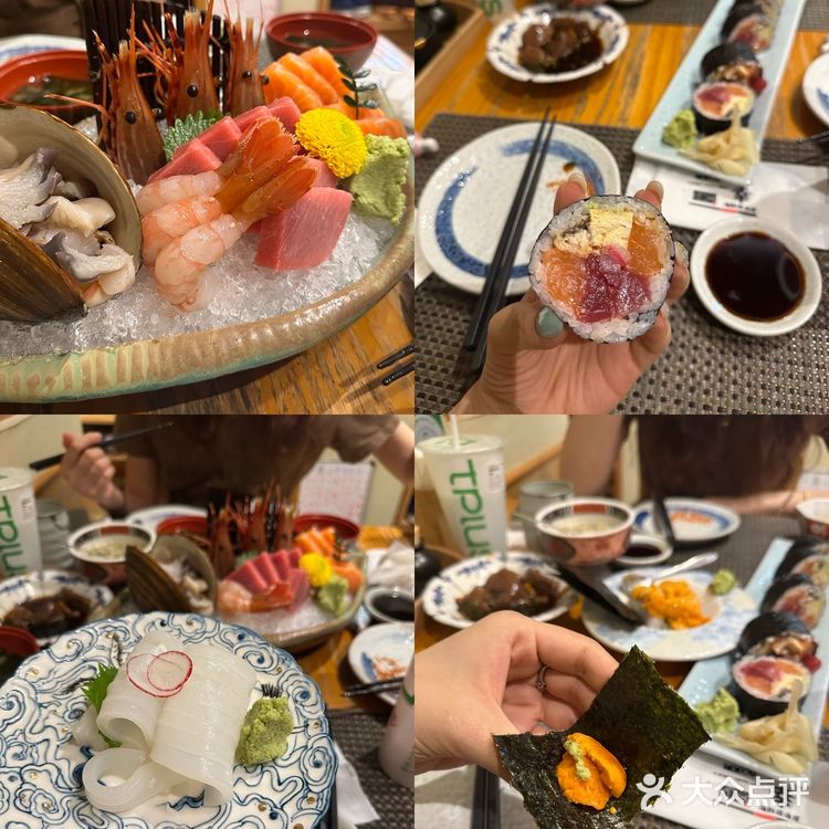 上海｜古北日料看哪家