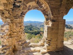 -蟠龙山长城景区