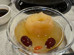 -烹然四季椰子鸡火锅(团结湖总店)