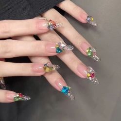 -闺蜜美甲