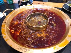-巴蜀印象火锅(永陵总店)