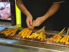 -阿遇烤五花肉(蜀都万达广场店)