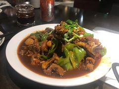 三怪大盘鸡-黄三怪(清河店)