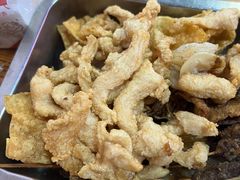 -阿姨小肉摊(同济西苑店)