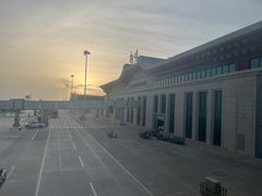 -敦煌莫高国际机场