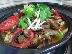 -老字号·阿里巴巴特色牦牛肉汤锅