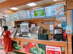 -赛百味SUBWAY(沈阳天地店)