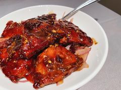 传统两煎肝-宣和苑(华侨新村店)