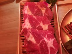 雪花牛大力-西塔老太太泥炉烤肉(崇文门店)