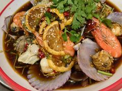 -老东镇啤酒屋海鲜加工·蒸汽海鲜·海鲜烧烤(台东店)