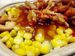 麻辣龙虾饭-海盗虾饭·剥好的小龙虾饭(上地辉煌店)