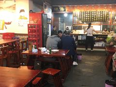 大堂-老南昌粉面馆(绳金塔店)