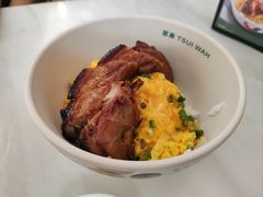 -翠华餐厅(香港国际机场店)