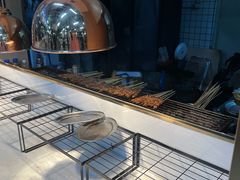-争先鲜·蒸汽海鲜自助·鲜切牛肉