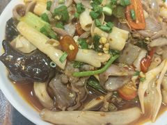 -胖娃古镇鸡杂(磁器口总店)