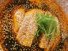 口水鸡-香雪海饭店中餐厅(人民桥店)
