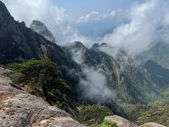 -黄山风景区