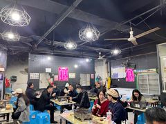 大堂-杨婆婆烤肉(文昌阁店)