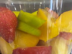 -老炳·七丛松甘草水果