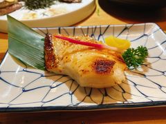 香煎鳕鱼-Hatsune隐泉日式料理(SKP店)
